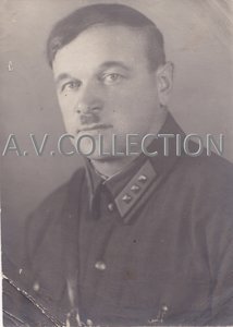 Из архива Михаила БАСОВА. 5 фото. Милиция. 1916-1950е.