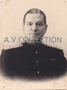 Из архива Михаила БАСОВА. 5 фото. Милиция. 1916-1950е.