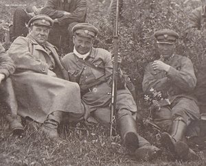 Из архива Михаила БАСОВА. 5 фото. Милиция. 1916-1950е.