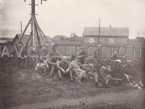 Из архива Михаила БАСОВА. 5 фото. Милиция. 1916-1950е.
