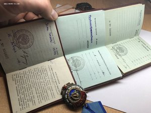 ПОЧЕТ 105393 переделка на винт КАВАЛЕРОМ,1236907 ТКЗ 658590