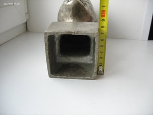 Бюст Ленина