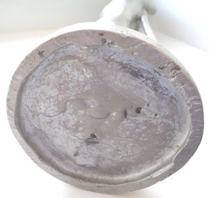 Статуя Спортсменка с веслом.