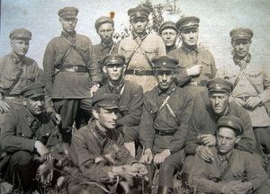 Орден Ленина, Красное знамя, отечественной войны 1ст с докам
