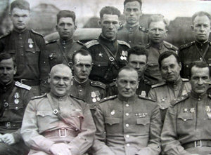 Орден Ленина, Красное знамя, отечественной войны 1ст с докам
