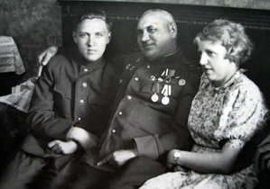 Орден Ленина, Красное знамя, отечественной войны 1ст с докам