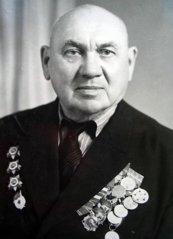 Орден Ленина, Красное знамя, отечественной войны 1ст с докам