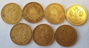 8 червонцев