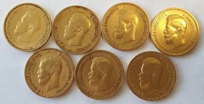 8 червонцев