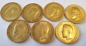 8 червонцев