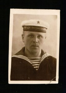 Морячок "Бригада подводных лодок"