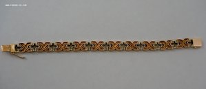 Браслет, 585 пробы