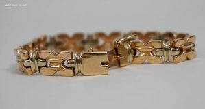 Браслет, 585 пробы