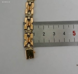 Браслет, 585 пробы