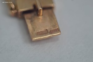 Браслет, 585 пробы