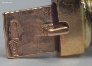 Браслет, 585 пробы