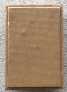 Ромб «Академия БТ и МВ им И.В.СТАЛИНА» в коробочке. ЛЮКС.