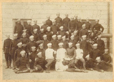 Дальнобойная АРТИЛЛЕРИЯ форт ПУШКА огромная - 2 ФОТО rare!