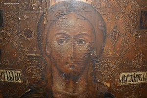 Икона "Господь Вседержитель".