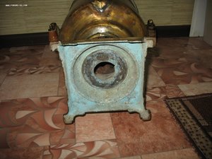 Самовар угольный .Банка медальная .Баташев 12л