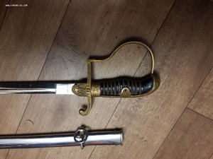 Парадная сабля  3 рейх.