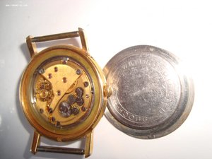 Механизм 2209 от часов Полет баланс живой