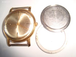 Механизм 2209 от часов Полет баланс живой