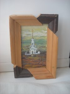 Эскиз "Троицкий собор ".