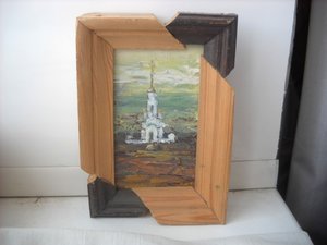 Эскиз "Троицкий собор ".