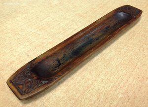 Лоток для карандашей Абрамцево