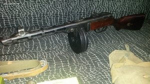 ППШ СХ комплект