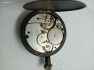 Секундомер Юнганс. Германия.