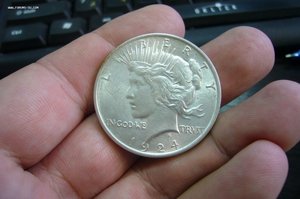 Америка доллары