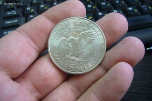 Америка доллары