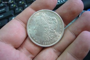 Америка доллары