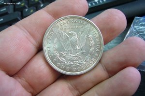 Америка доллары