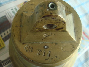 Колокол рында рыбколхоз им.Шмидта Одесса