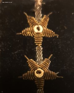 Петлица связь.