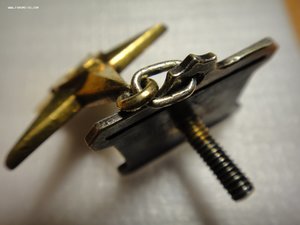 Прижимная   пластина ГСТ