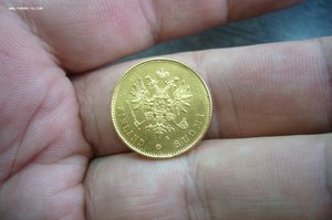 20 марок золото финляндия