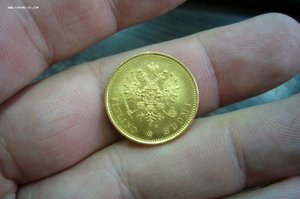 20 марок золото финляндия