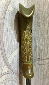 Шашка кавалерийская. 1891 год. Александр III.