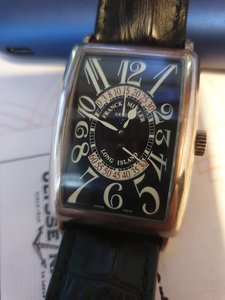 Franck Muller 750*