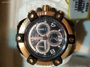 Практически новые INVICTA 12987