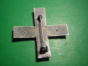 Крест «Балтийского ландвера»