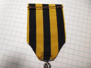 Колодка к ГЕОРГИЕВСКОЙ награде.