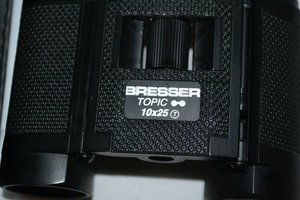 Полевой бинокль bresser 10x50 topic.