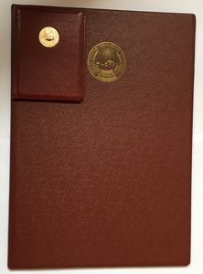 Знаки Почетный Работник Госбезопасности,60 лет ВЧК КГБ ....