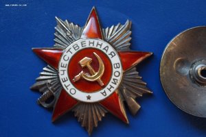 Комплект на минометчика Красная Звезда ОВ2 ст. на орденской.