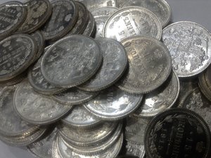 Клад! 10-15-20 копеек 1914-1917